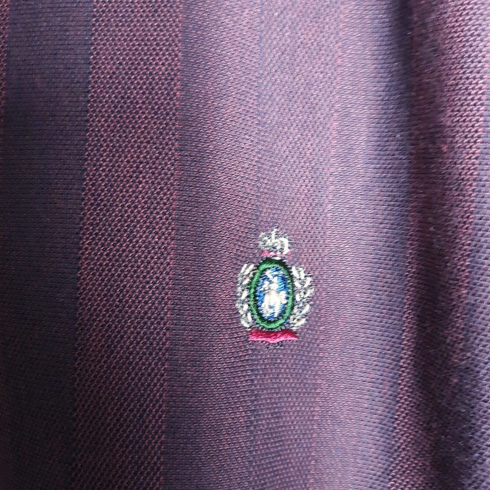 Knights Of The Round Table Men's 3XLT Polo Shirt - Picture 6 of 7